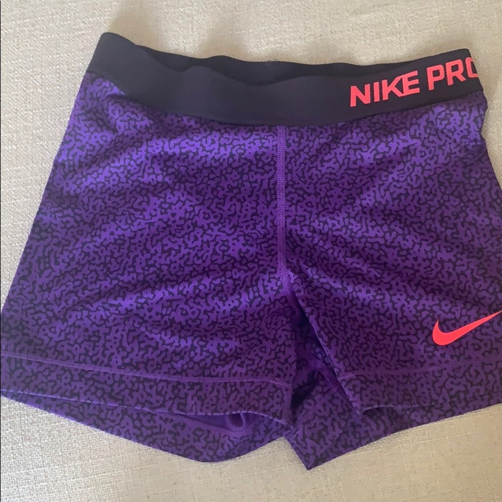 Nike Pro Shorts